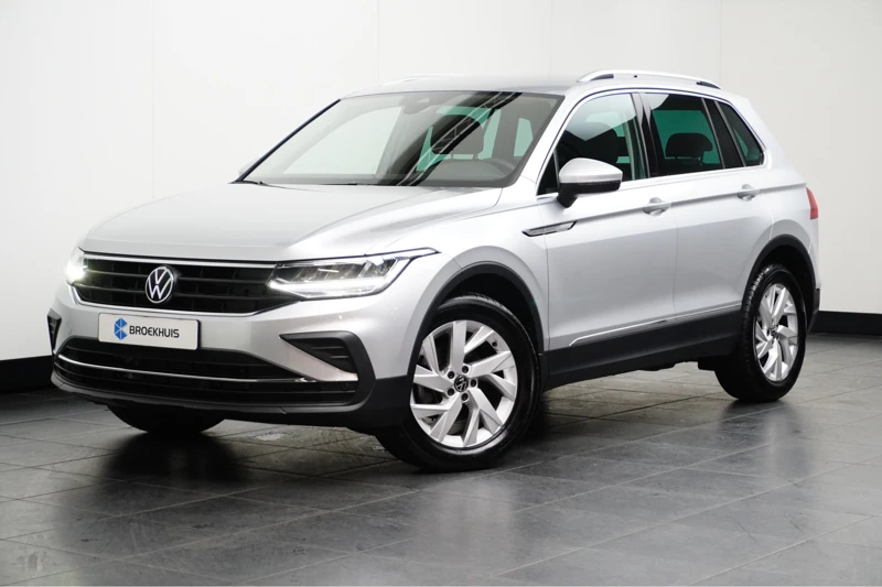 Volkswagen Tiguan 1.5 TSI 150PK DSG-7 Life + | TREKHAAK | CAMERA | NAVI BY APP | STOELVERW.