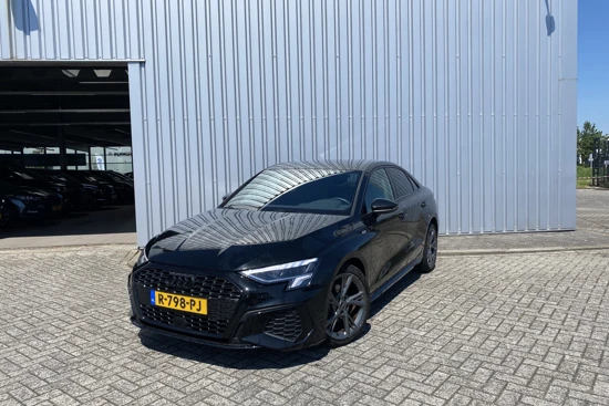 Audi A3 Limousine 30 TFSI 110PK S edition AUT/S-Tronic | 100% Dealeronderhouden | S-Line In&Exterieur | Adaptive Cruise Control | Full L