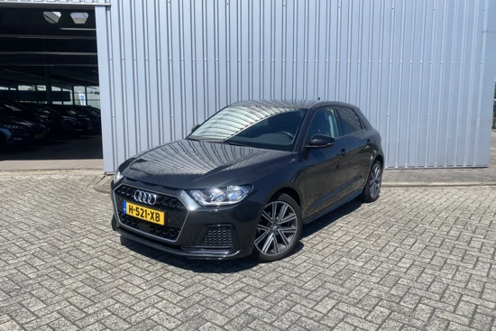 Audi A1 Sportback 25 TFSI 96PK epic | 100% Dealeronderhouden | Climate Control | PDC Achter | LED Achterlichten | Navigatie | App Connec