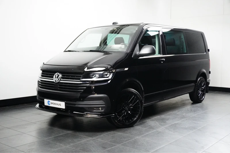 Volkswagen Transporter | Led | Adaptive Cruise | Trekhaak | Dubbele Cabine | Camera