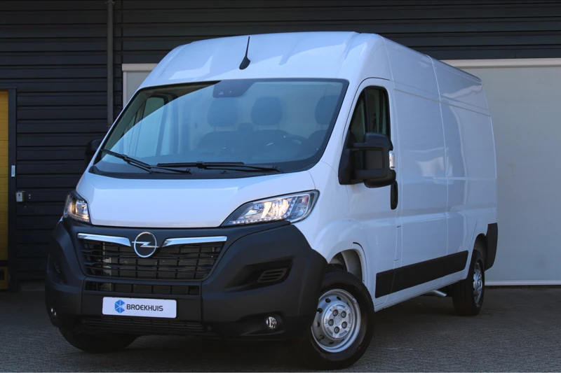 Opel Movano x250 Movano GB L3H2 3.5t - 2,2 Diesel 140 S S 6MT 6.4