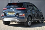 Hyundai KONA 1.6 GDI HEV Premium Sky 140pk Automaat | Schuif-/Kanteldak | Leder | HeadUp-Display | Stuur/Stoelverwarming | Climate Control |