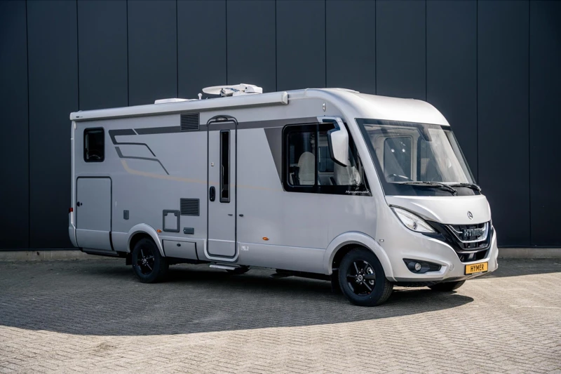 Hymer BMC-I 680 BMC-I 680 Premium *Wooncomfort * Lithium *Solar