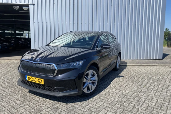 Škoda Enyaq iV 80 204PK (533km Actieradius WLTP) | 12% Bijtelling | Trekhaak Uitklapbaar (1000KG) | Achteruitrij Camera | Cruise Control | DAB