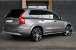 Volvo XC90 T8 AWD Recharge Inscription | Alcantara hemelbekleding | Harman Kardon | 360° Camera | Lederen zonnekleppen en handgrepen | Stan