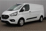 Ford Transit Custom 2.0 TDCI 130PK 300 L2H1 Automaat | Trekhaak! | Voorruitverwarming Navigatie | Camera |