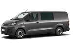 Opel Vivaro Dubbele Cabine L3H1 2.0 Diesel 145 6MT Standaard