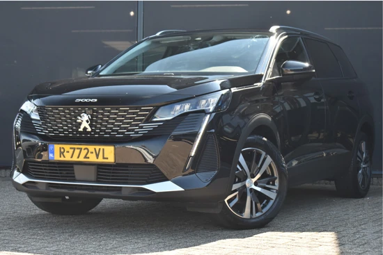 Peugeot 5008 1.2 PureTech Allure Pack Business 7p. 130pk Automaat | Navigatie Pro | Keyless-Entry | Full-LED | Achteruitrijcamera | Climate C