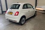 Fiat 500 1.070 pk Hybrid Lounge | Navigatie | Parkeersensoor achter | Cruise control |