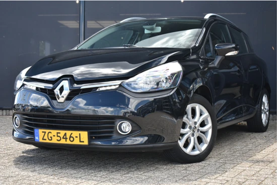 Renault Clio Estate 1.2 Dynamique Automaat | Navigatie | Trekhaak | Achteruitrijcamera | Stoelverwarming | Premium Sound |