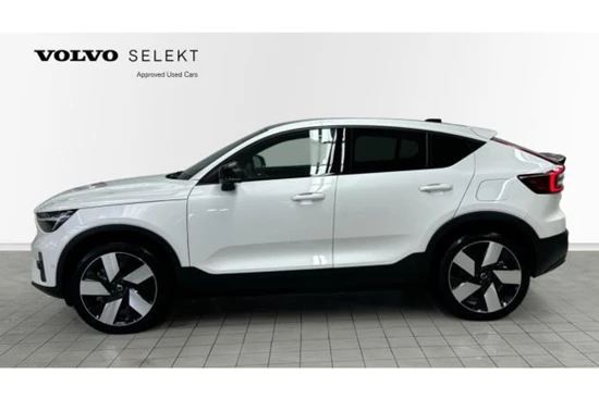 Volvo C40 Extended Range Ultimate 82 kWh | Trekhaak | 360 + PDC | 20" LM | FULL OPTIONS