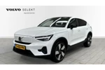 Volvo C40 Extended Range Ultimate 82 kWh | Trekhaak | 360 + PDC | 20" LM | FULL OPTIONS