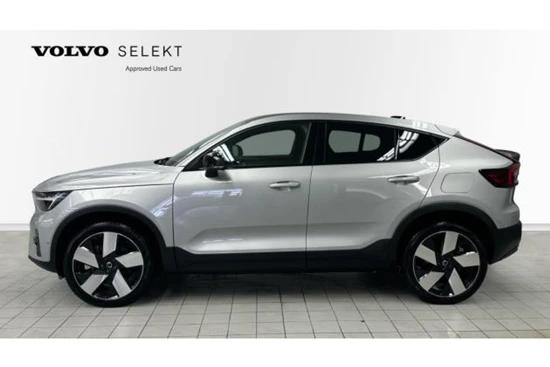 Volvo C40 Recharge Ultimate 69 kWh | 360° Camera | Nubuck Bekleding | H&K Audio | 20 Inch met All Season Banden | Panoramadak |