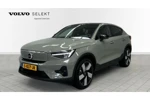 Volvo C40 Recharge Ultimate 69 kWh| 360° Camera | Nubuck Bekleding | H&K Audio | 20 Inch met All Season Banden | Extra getint glas | Panor