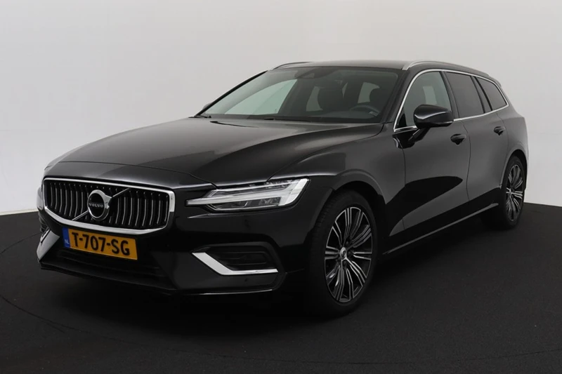 Volvo V60 2.0 T4 Inscription | Adap. Cruise C. | Head Up Displ. | Memory stoelen | Camera | Elec. Achterklep |