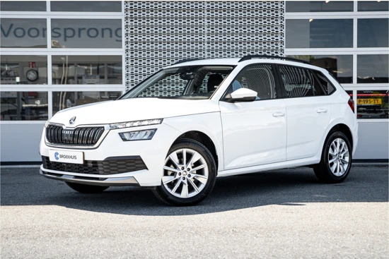 Škoda Kamiq Ambition 1.0 / 110 pk TSI 6 versn. Hand | Carplay | Cruise Control