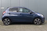 Peugeot 108 1.0 Vti 70pk 5-deurs Active Premium Pack Automaat | Airco | Mistlampen voor | Getint glas | Boordcomputer | Lichtmetalen velgen