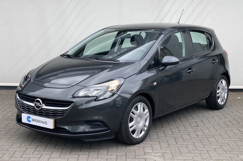 Opel Corsa 1.4 90pk Favourite 5 deurs | AIRCO | CRUISE-CONTROL | MULTISTUUR | 1E EIGENAAR | BLUE-TOOTH | HOOGTE VERSTELLING V STOELEN | ETC