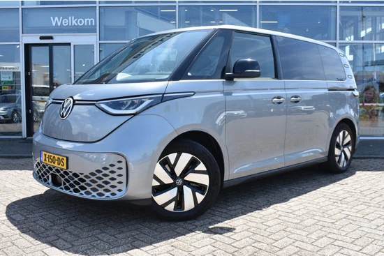 Volkswagen ID. Buzz Pro 77kWh | NAVI BY APP | ADAPT. CRUISE | PARKEERSENSOREN | 19 INCH