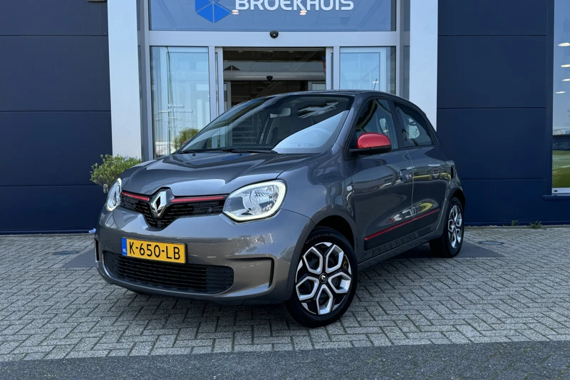 Renault Twingo 1.0 SCe 65pk | Airco | Cruise Control | Bluetooth