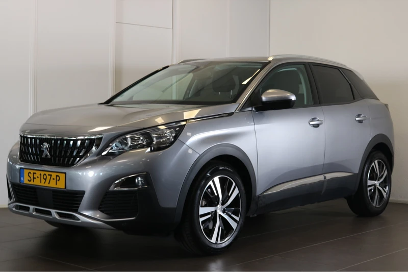 Peugeot 3008 1.2 PureTech Allure 130pk Automaat