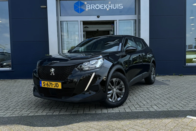 Peugeot 2008 1.2 PureTech Active Pack | Sensoren achter | Navi | Climate Control | Carplay | Cruise