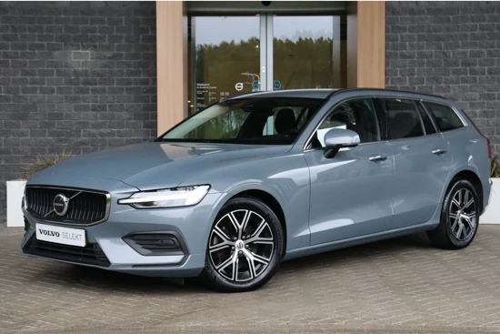 Volvo V60 B4 Core | Adaptieve Cruise Control | Pilot Assist | Stoelverwarming voor+achter | Stuurwielverwarming | Parkeercamera | Parkeers