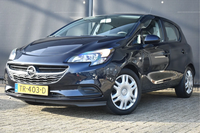 Opel Corsa 1.4 Favourite | Trekhaak | Dealeronderhouden | Bluetooth | Airco | Cruise Control | !!