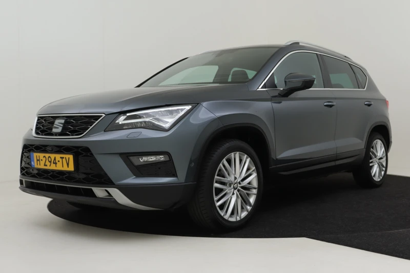 SEAT Ateca 1.5 TSI 150pk DSG/AUTOMAAT Xcellence Business Intense | Automatische airco | Adaptieve Cruise Control | Apple Carplay/Android Au