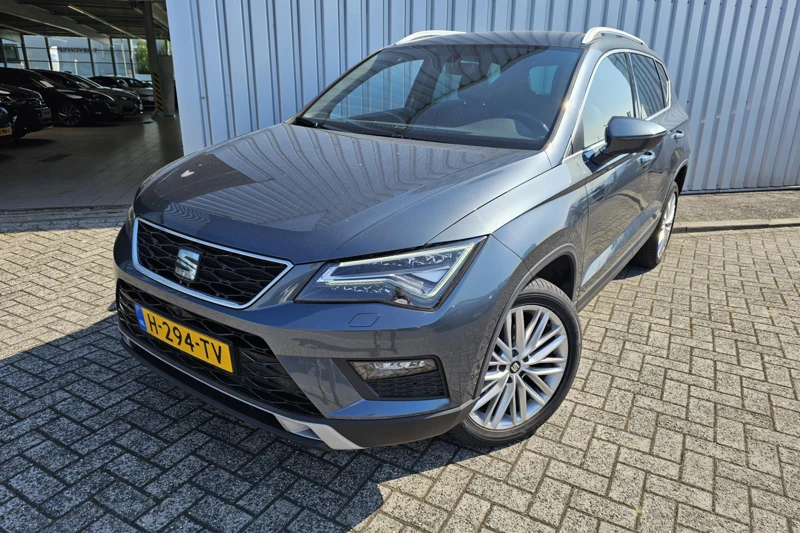 SEAT Ateca 1.5 TSI 150pk DSG/AUTOMAAT Xcellence Business Intense | Automatische airco | Adaptieve Cruise Control | Apple Carplay/Android Au
