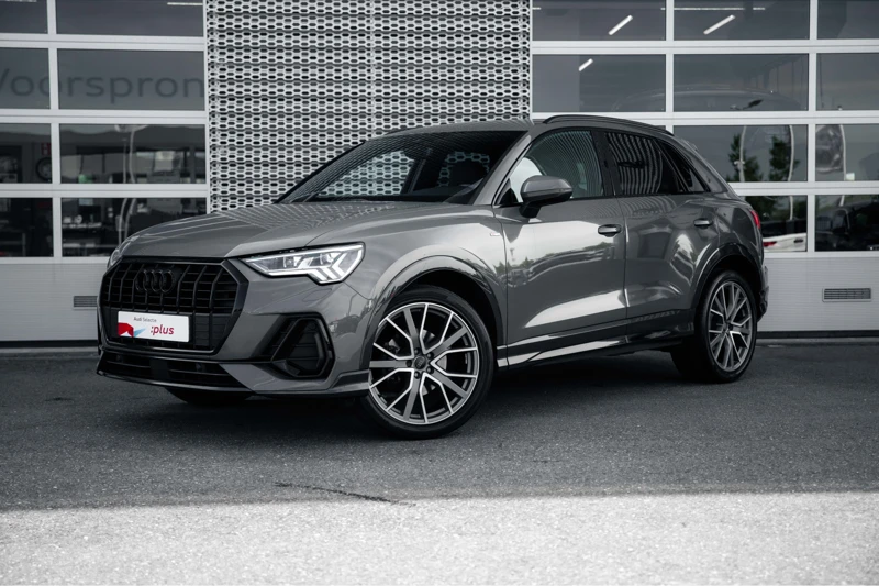 Audi Q3 35 TFSI 150pk S Line edition one