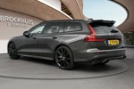 Volvo V60 T6 Ultimate Dark | B&W | Gev.leder+massage | Heico active sound | 20 Inch velgen | Head-Up display