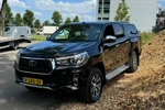 Toyota Hilux 2.4 D-4D-F Double Cab Executive