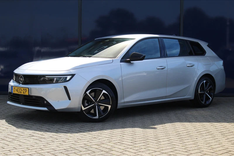 Opel Astra Sports Tourer 1.6 Turbo PHEV Level 3 | Adap. Cruise C. | AppleCarPlay | PDC V&A | 17" LMV |