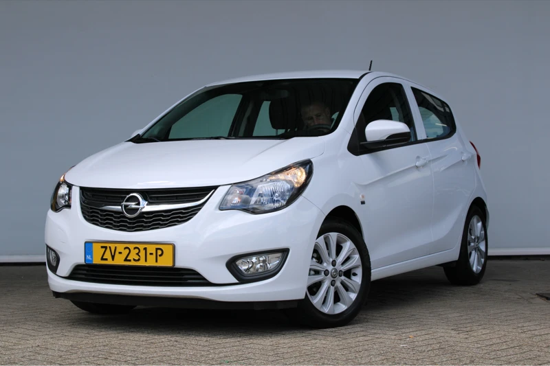 Opel KARL KARL MY19.5 120 Jaar Edition 1.0 Start/Stop 55 kW (75pk) (5-bak Handgeschakeld) (2019A)