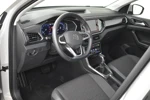 Volkswagen T-Cross 1.0 TSI Style 111pk DSG/AUT | Adaptief cruise control | Navigatie | App connect | Stoelverwarming | Dab radio | LED koplampen |