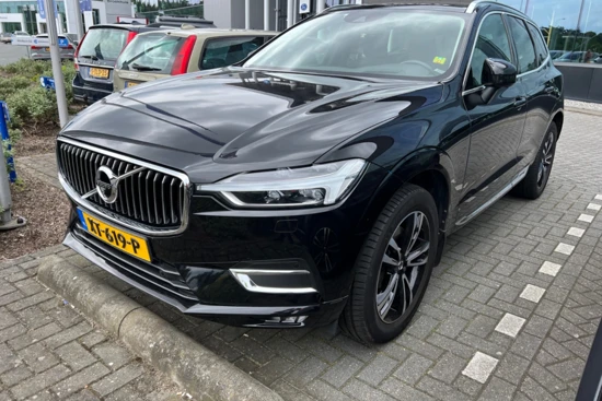 Volvo XC60 T5 GT Inscription | Adaptieve Cruise | Panoramadak | Full LED | Head-up display | 360 Camera | Trekhaak | Memory-seats