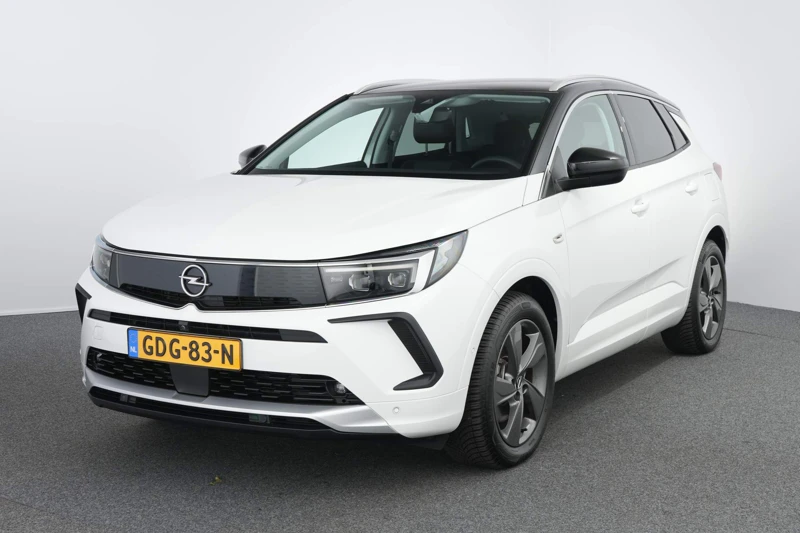 Opel Grandland 1.6 phev ultimate 300 pk