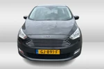 Ford C-MAX 1.0 Titanium 126PK | Unieke kilometerstand! | Trekhaak | Afneembare Trekhaak | Airco | Cruise | 16" Lichtmetaal | Bluetooth |