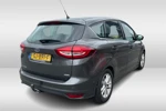 Ford C-MAX 1.0 Titanium 126PK | Unieke kilometerstand! | Trekhaak | Afneembare Trekhaak | Airco | Cruise | 16" Lichtmetaal | Bluetooth |