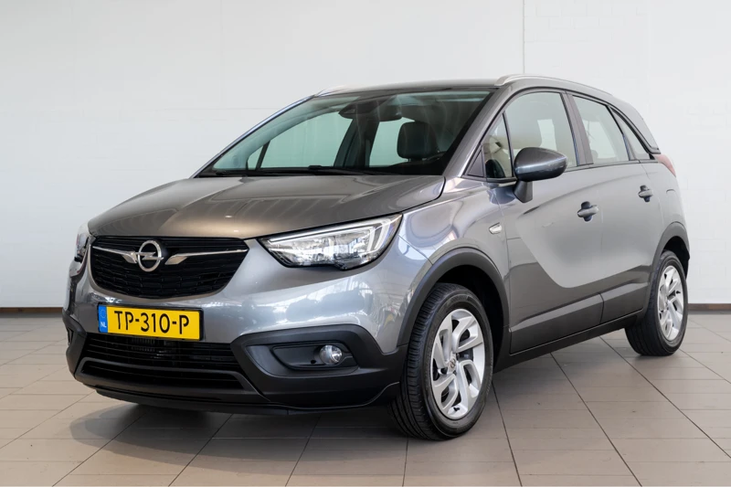 Opel Crossland X 1.2 Turbo Online Edition | Comfort Stoelen | Stoel en Stuurverwarming | Parkeersensoren | Airco | Cruise Controle |