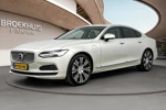 Volvo S90 T8 Inscription | Stoel Massage | Luchtvering | B&W Audio | 360 camera | 20" LM | FULL OPTIONS