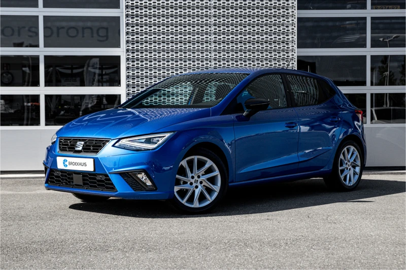 SEAT Ibiza FR 1.0 TSI 95 PK | Carplay | Cruise Control |