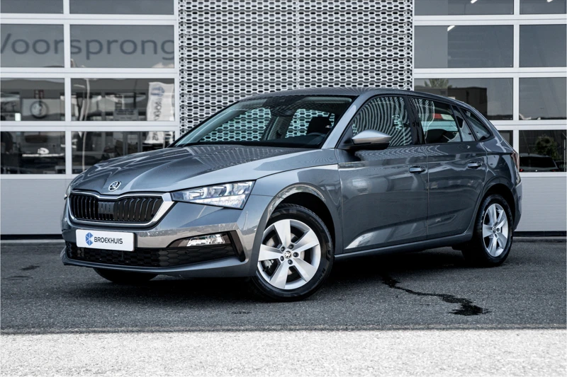 Škoda Scala 1.0 TSI Ambition