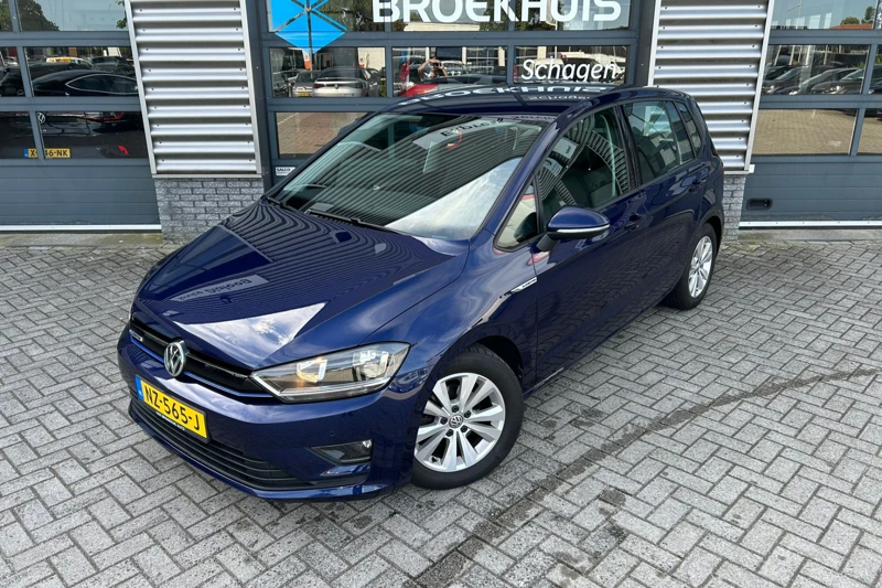 Volkswagen Golf Sportsvan 1.0 TSI 115 pk Comfortline 7-DSG