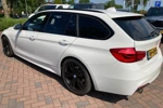 BMW 3 Serie Touring 318i EXECUTIVE | M-SPORT | 18'' LMV | SPORT STOEL | PRIVACY GLASS | LED | NAVI | CLIMATE CONRTOL | PARK SENSOR