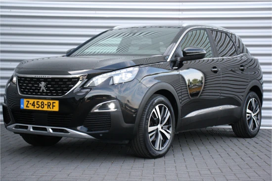 Peugeot 3008 1.2 PURETECH 130PK GT-LINE / NAVI / LEDER / CLIMA / PDC / 18" LMV / FULL-LED / WINTERPAKKET / BLUETOOTH / CRUISECONTROL / 1E EIG