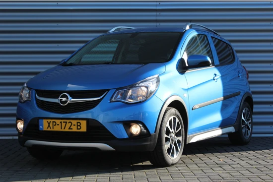 Opel KARL 1.0 Rocks Online Edition + | AUTOMAAT | NAVI | AIRCO | WINTERPAKKET | NIEUWSTAAT !!