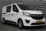 Opel Vivaro 1.6 CDTI L2H1 DC EDITION+ / NAVI / AIRCO / LED / PDC / TREKHAAK / IMPERIAAL / BLUETOOTH / CRUISECONTROL / NIEUWSTAAT !!