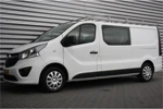 Opel Vivaro 1.6 CDTI L2H1 DC EDITION+ / NAVI / AIRCO / LED / PDC / TREKHAAK / IMPERIAAL / BLUETOOTH / CRUISECONTROL / NIEUWSTAAT !!